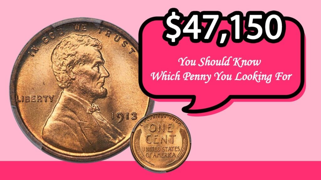 Lincoln Wheat Penny