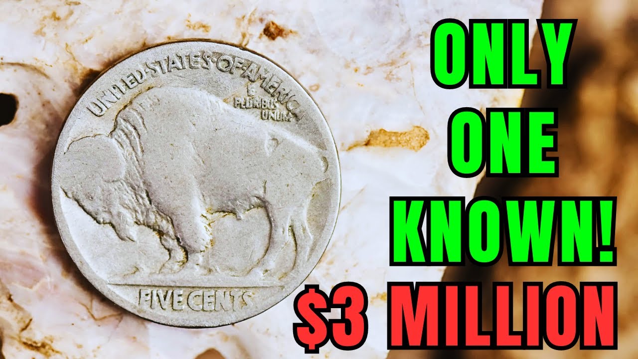 Buffalo Nickel