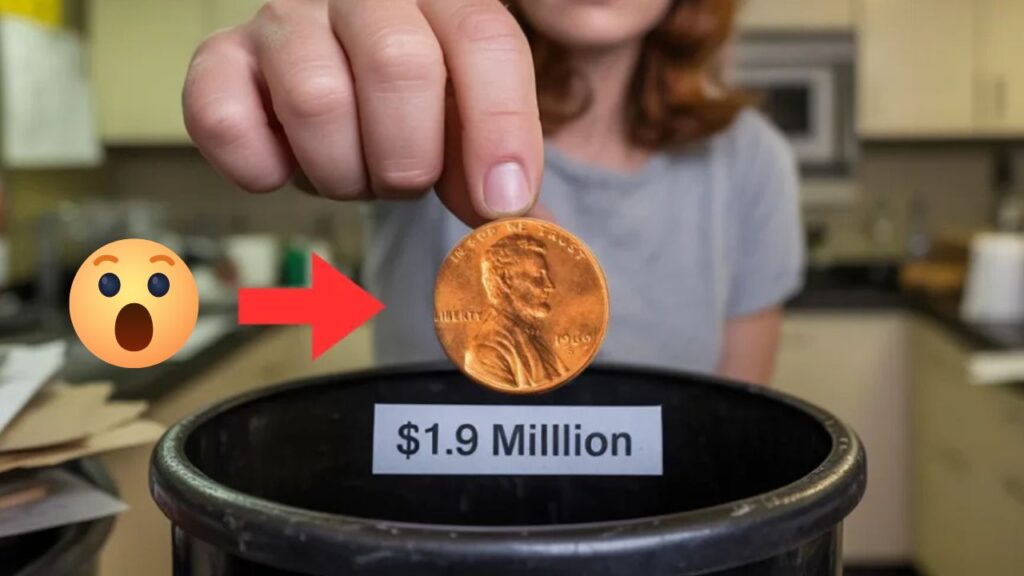 Doubled Die Lincoln Penny