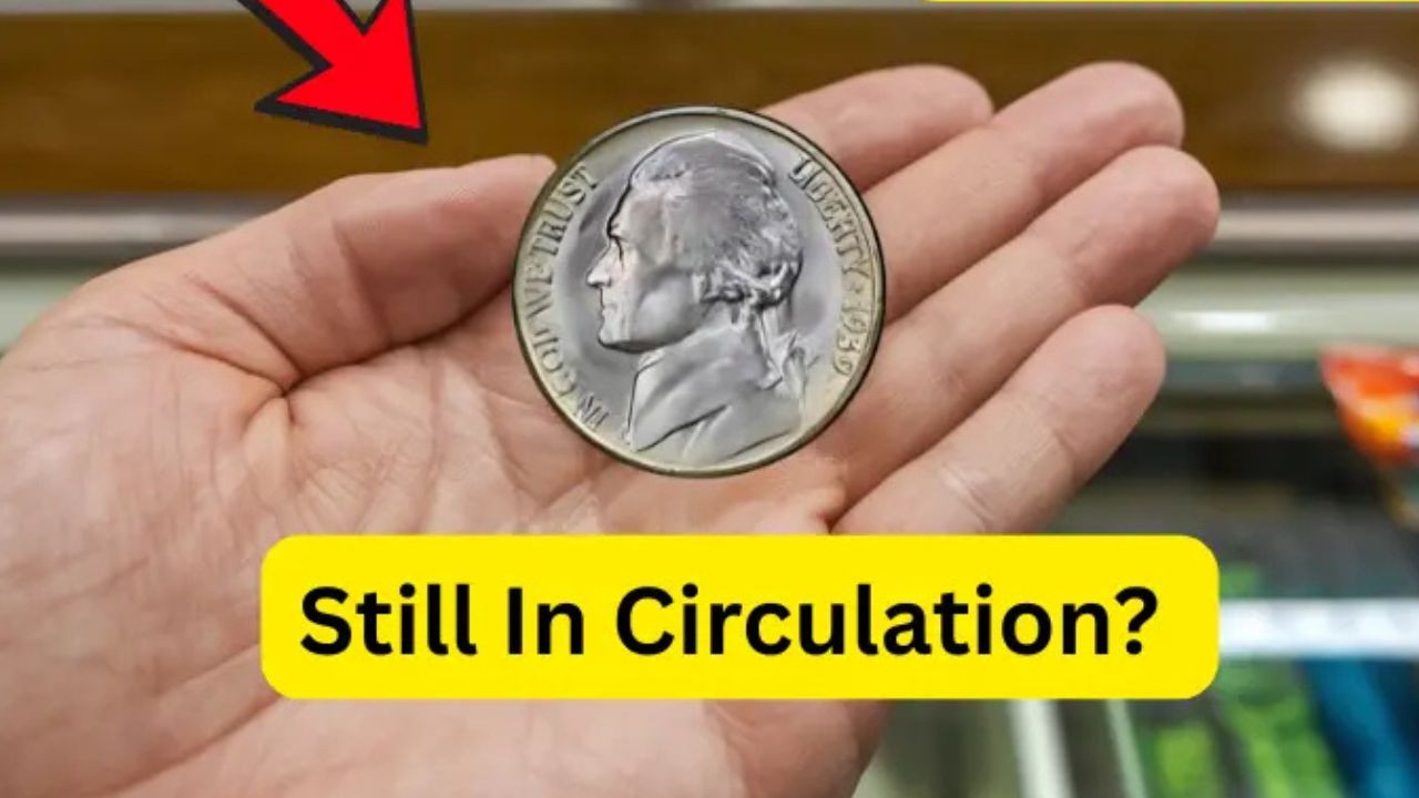 Jefferson Nickel