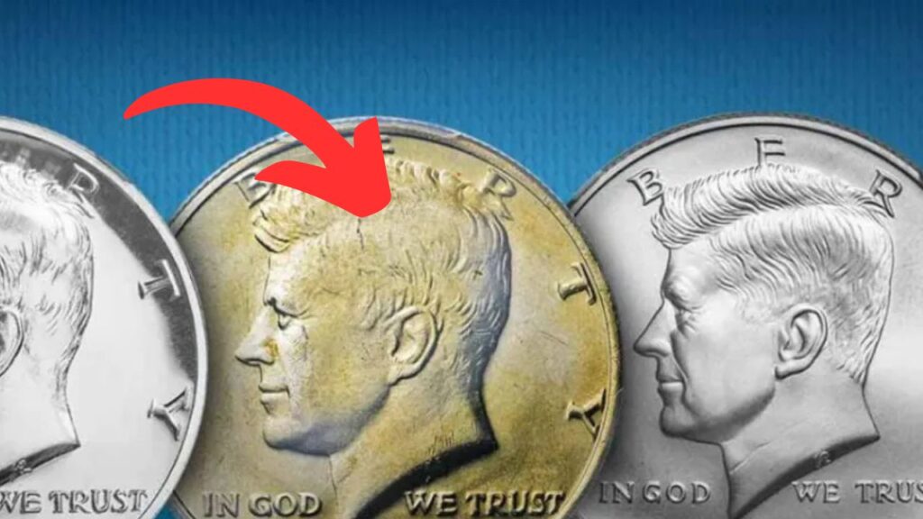 Kennedy Half Dollar