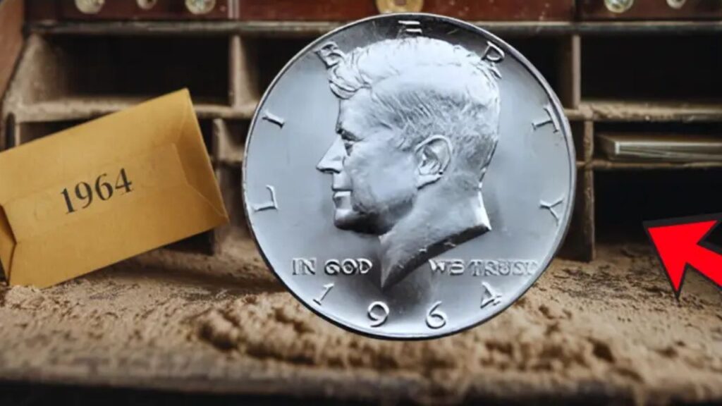 Kennedy Half Dollar