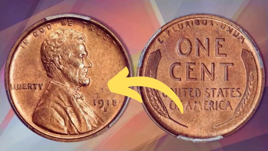 Lincoln Wheat Penny