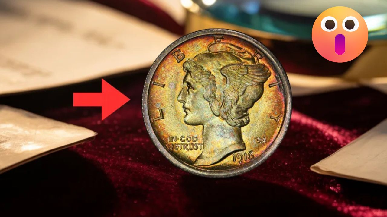 Mercury Dime