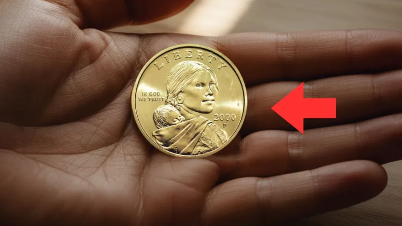 Sacagawea Dollar