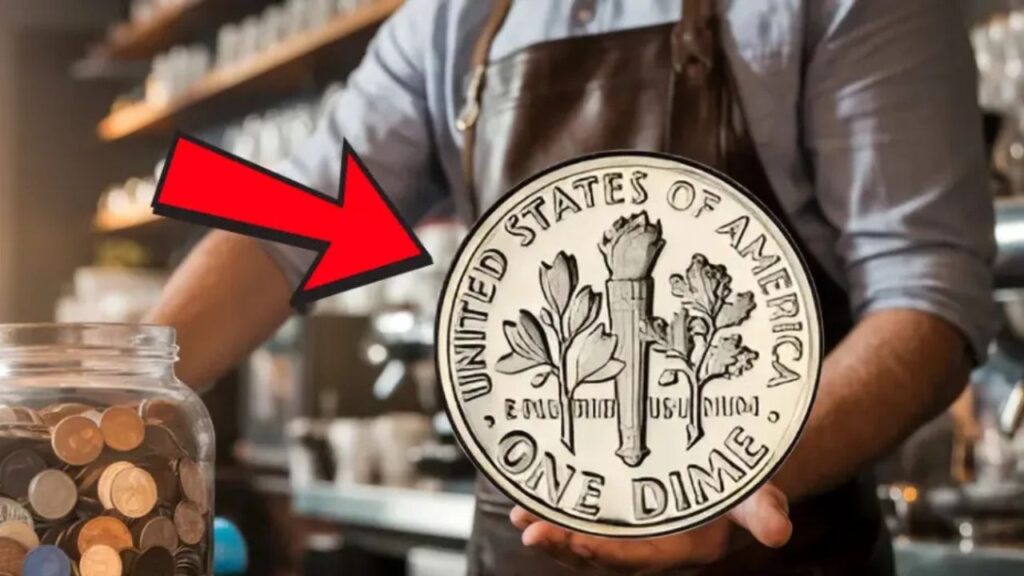 Roosevelt Dime