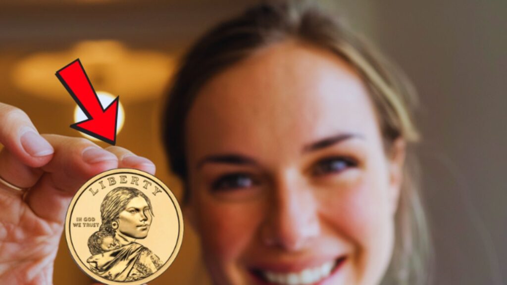 Sacagawea Dollar