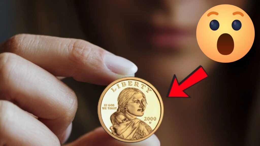 Sacagawea Dollar