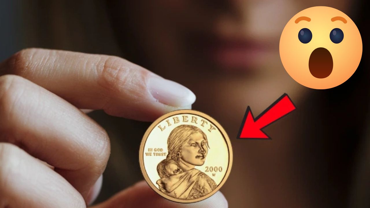 Sacagawea Dollar