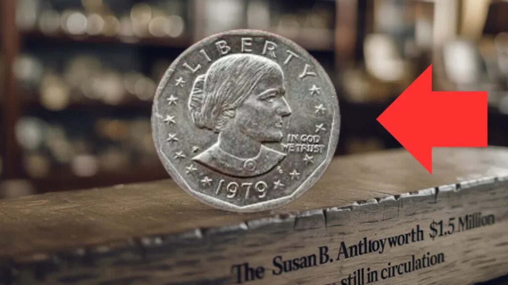Susan B. Anthony Dollar