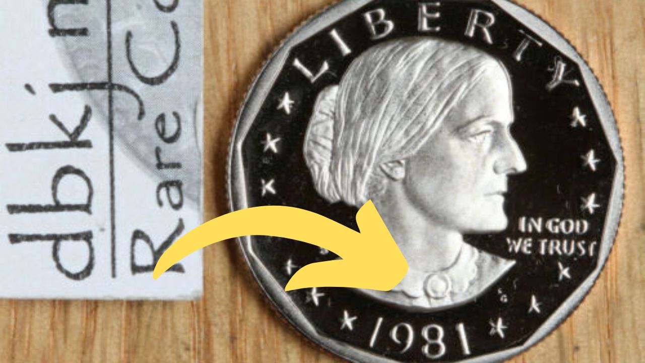Susan B. Anthony Dollar