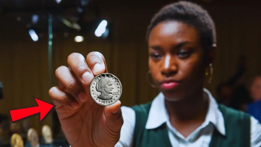 Susan B. Anthony dollar