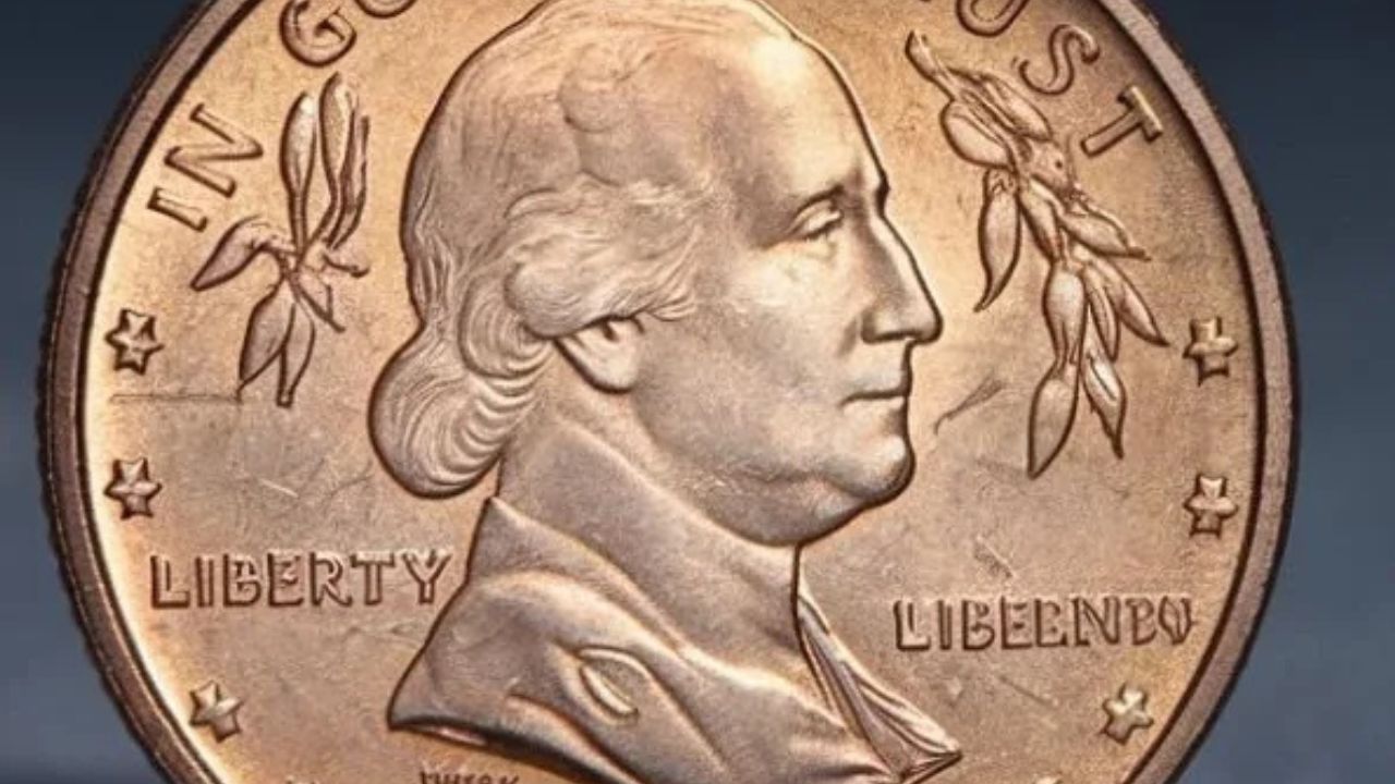 1944 Wheat Penny