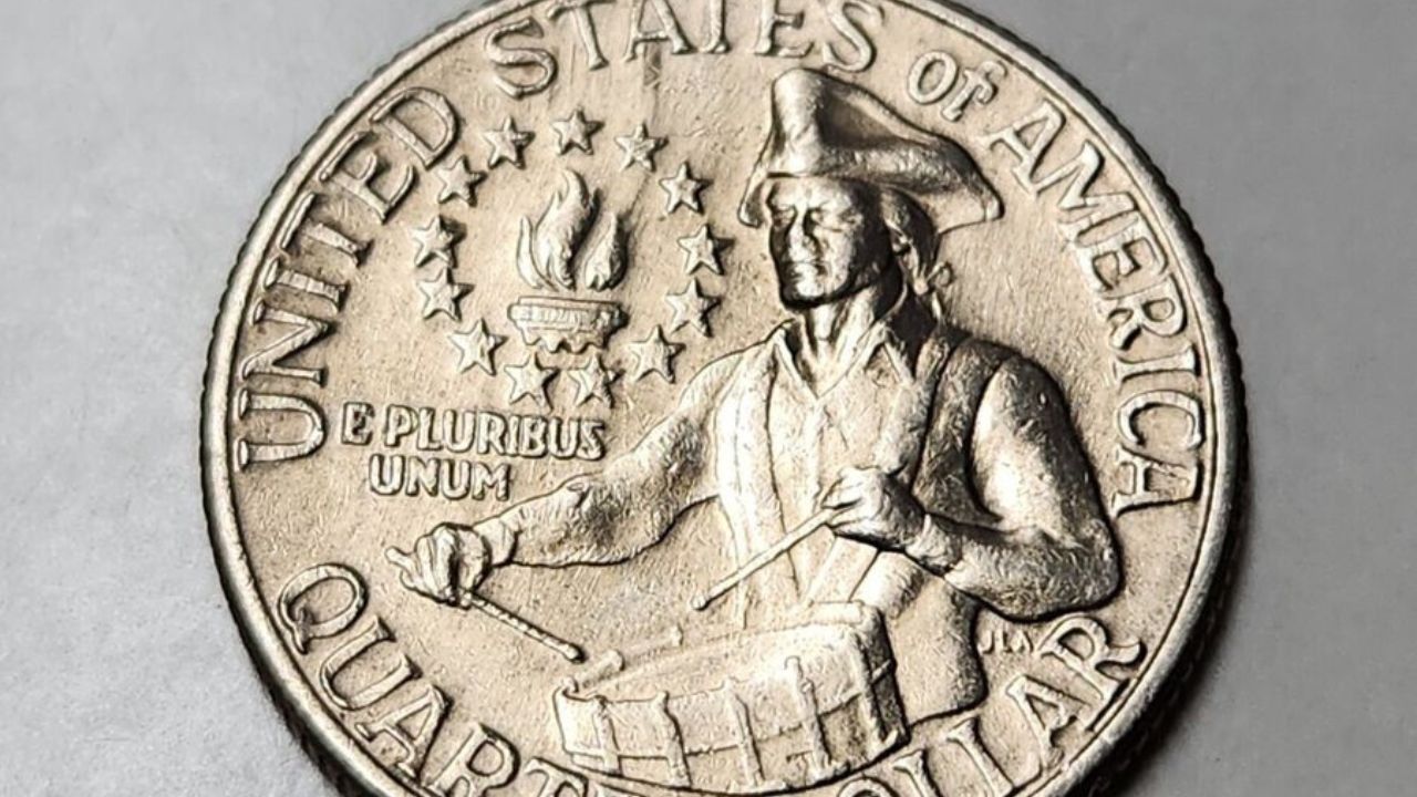 Bicentennial Quarter