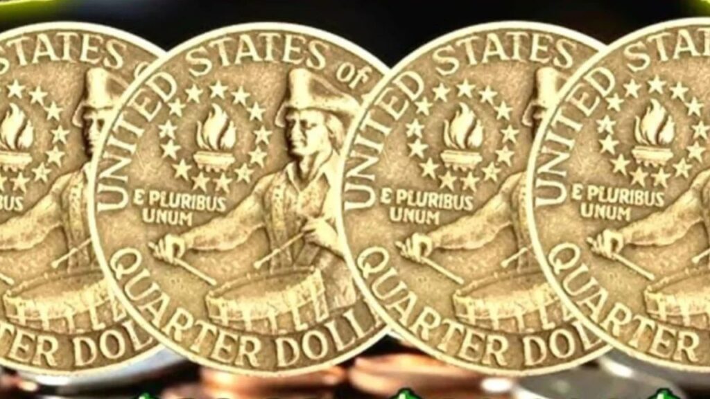 Bicentennial Quarter