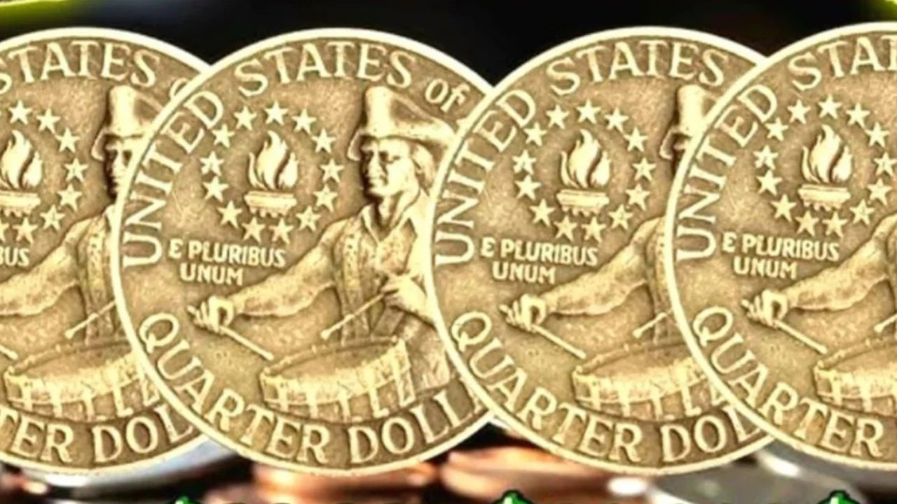 Bicentennial Quarter
