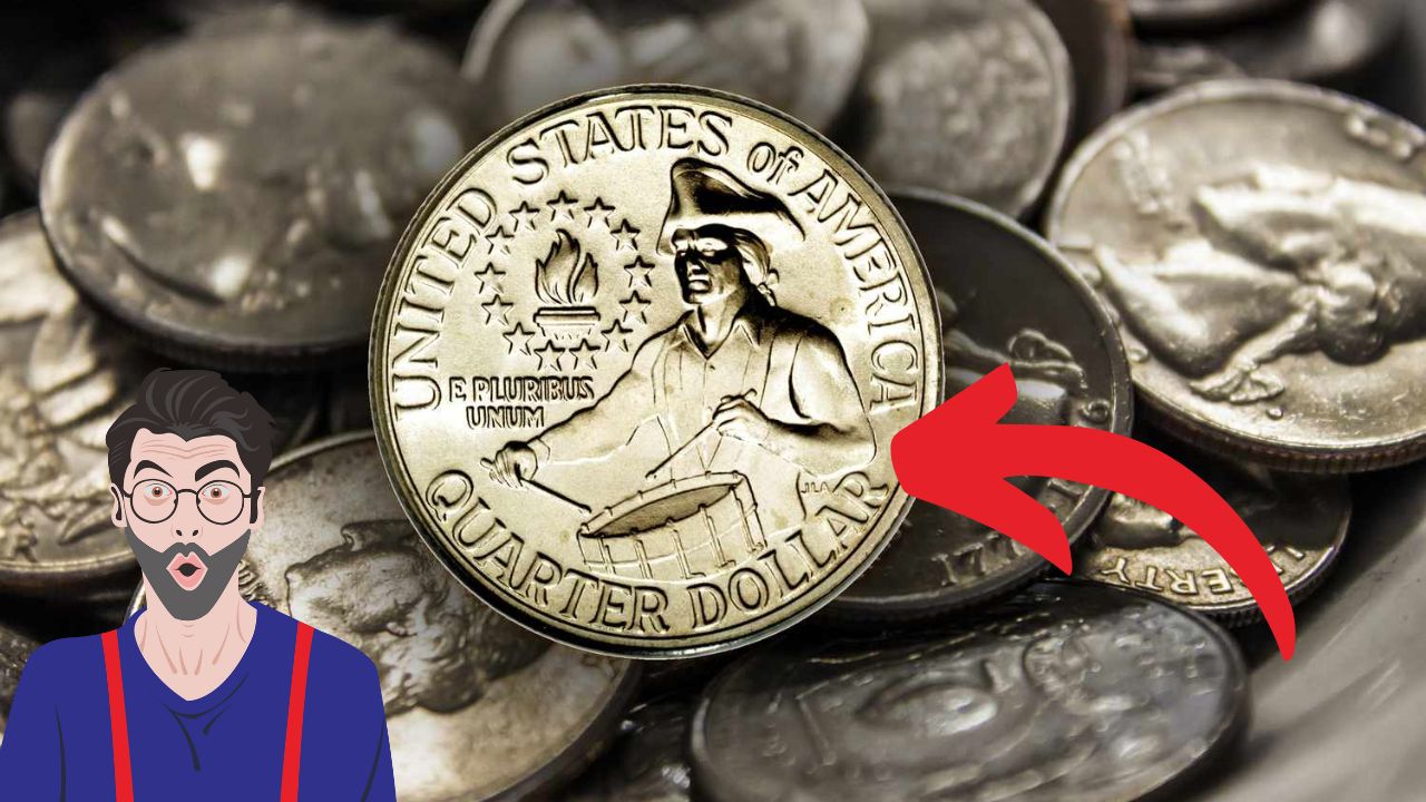 Bicentennial Quarter