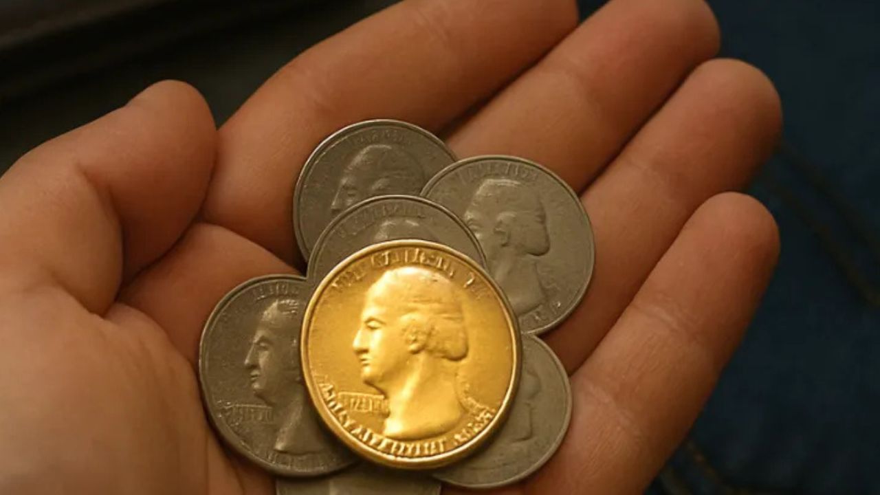 Bicentennial Quarters