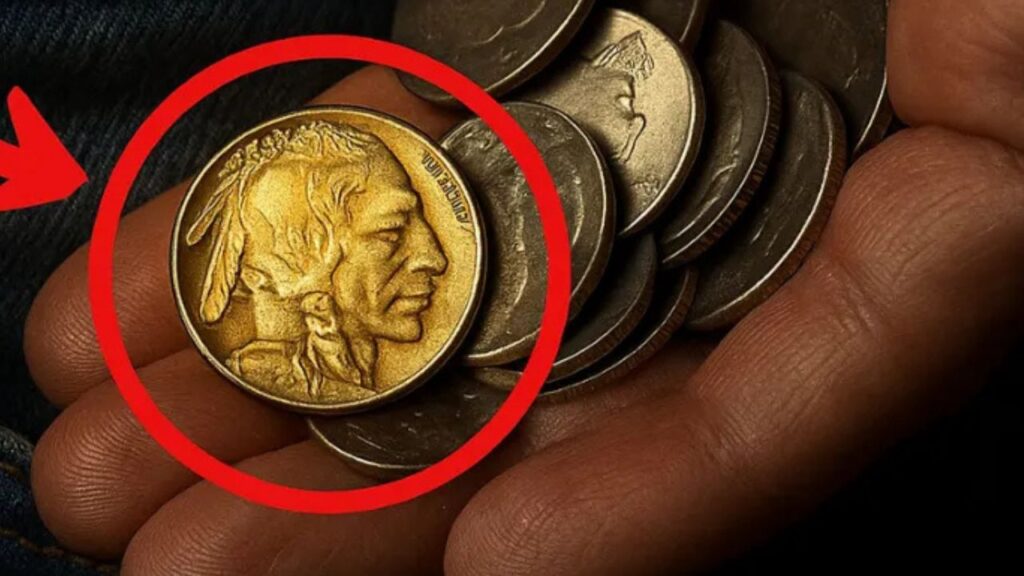 Buffalo Nickel
