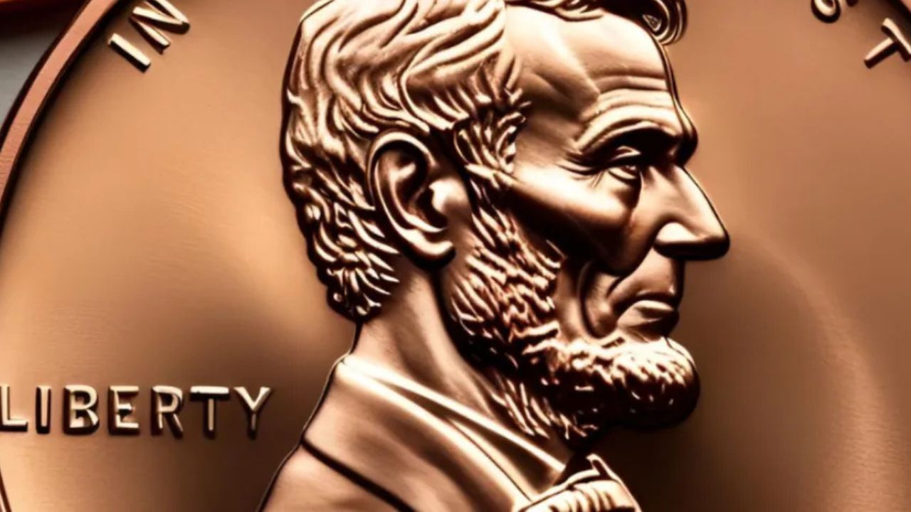 Lincoln Wheat Penny