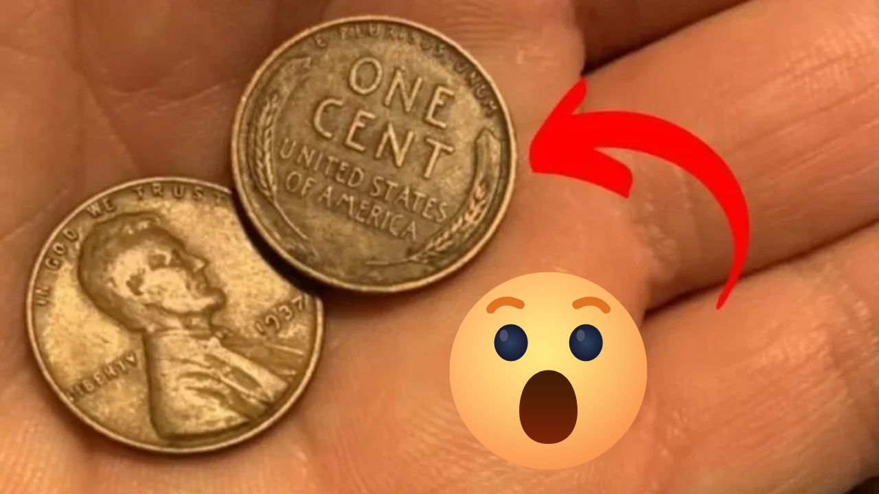 Lincoln Wheat Penny
