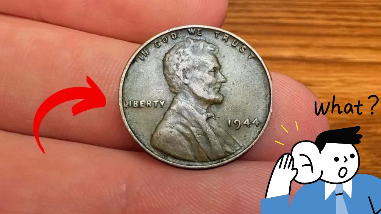Lincoln Wheat Penny
