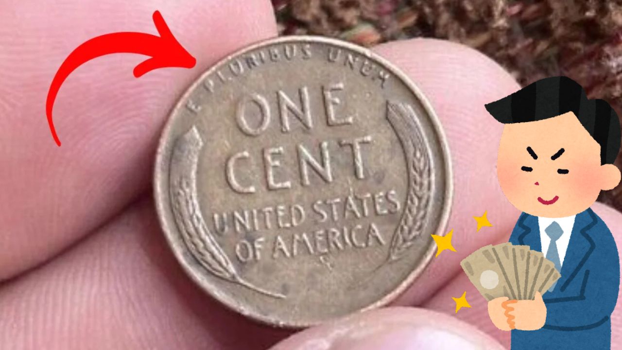 Lincoln Wheat Penny