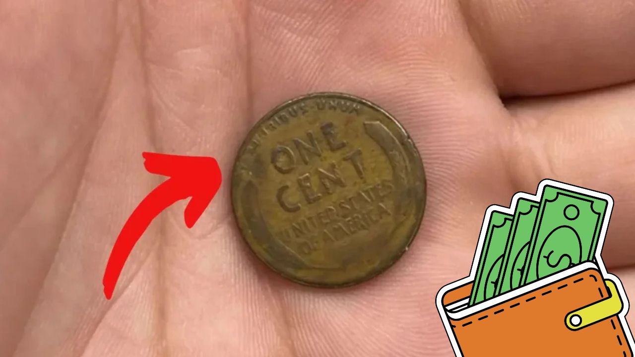 Lincoln Wheat Penny