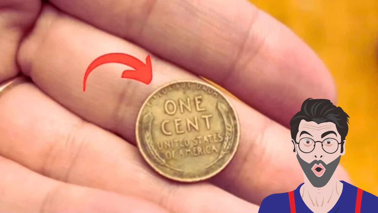 Lincoln Wheat Penny