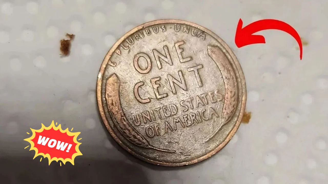 Lincoln Wheat Penny