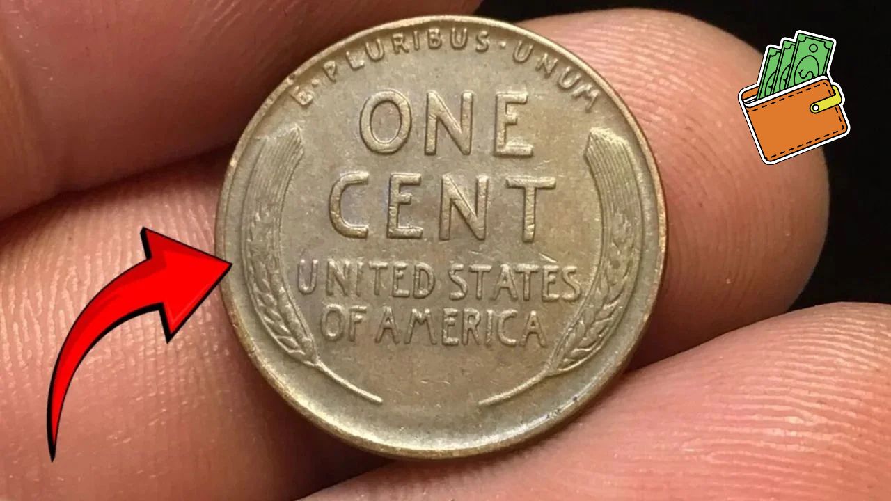 Lincoln Wheat Penny