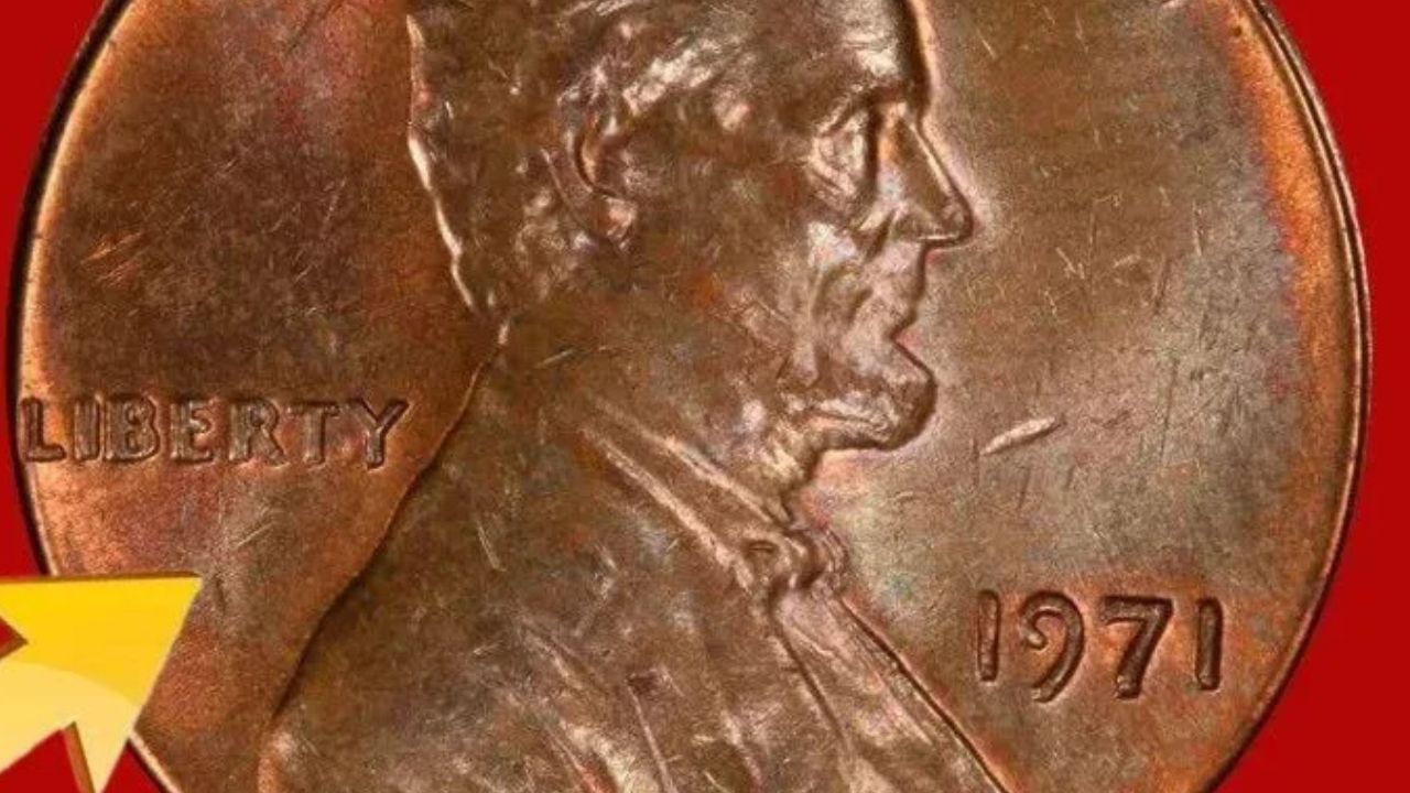 Lincoln Wheat Penny