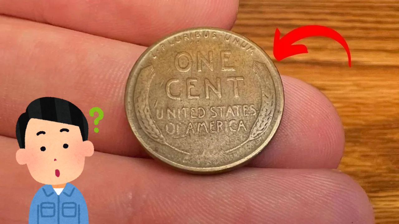 Lincoln Wheat Penny