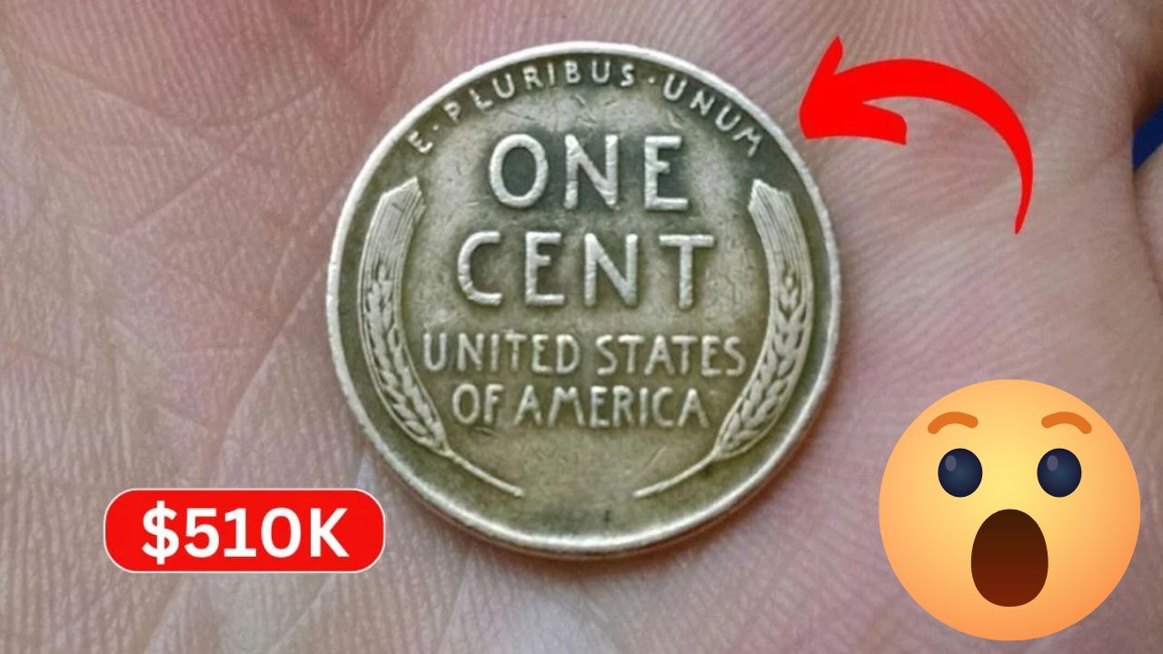 Lincoln Wheat Penny