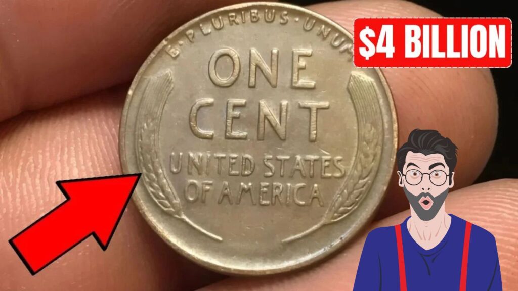 Lincoln Wheat Penny