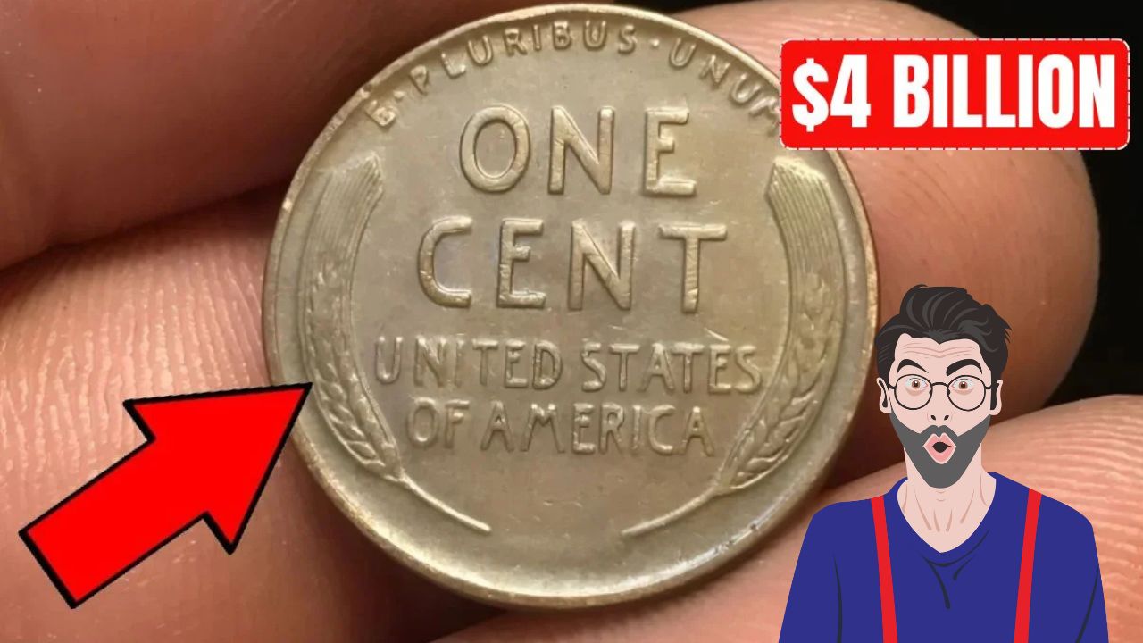 Lincoln Wheat Penny