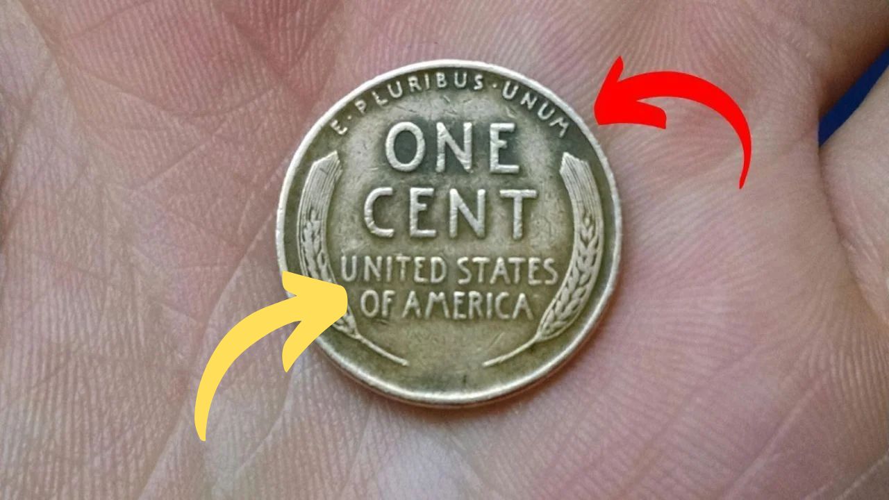 Lincoln Wheat Penny