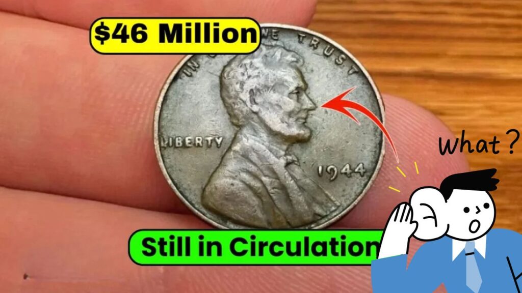 Lincoln Wheat Penny