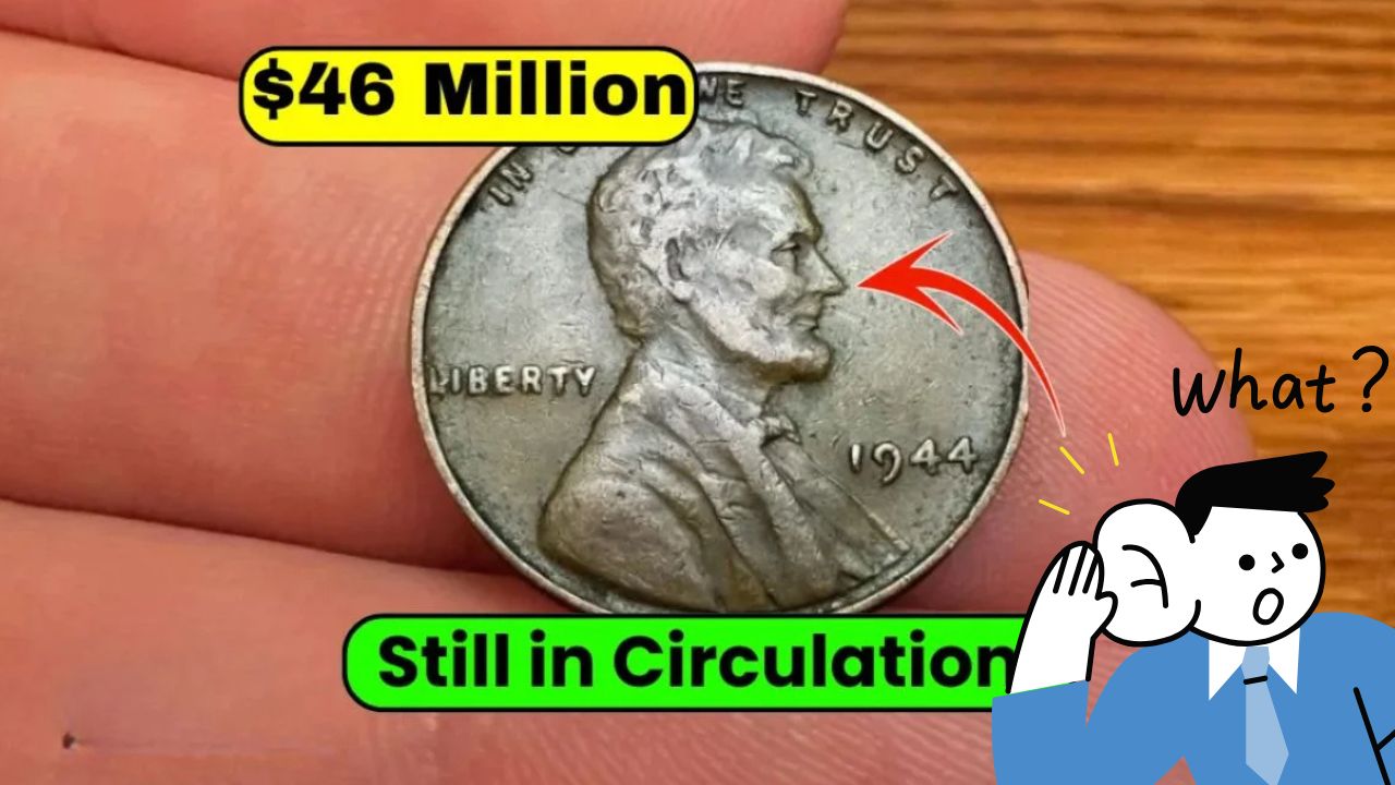 Lincoln Wheat Penny