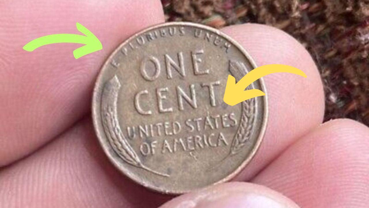 Lincoln Wheat Penny
