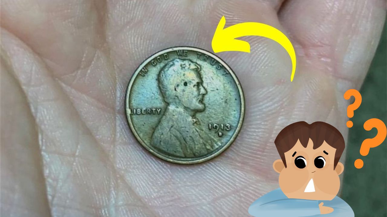Lincoln Wheat Penny
