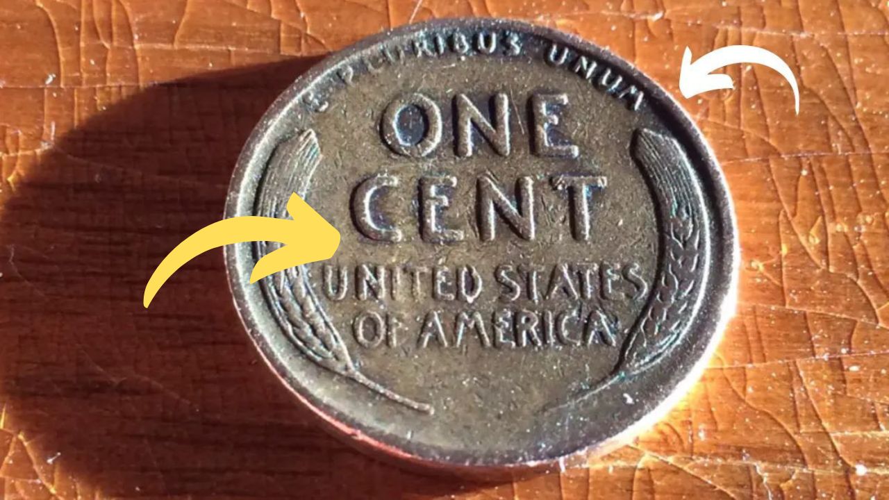 Lincoln Wheat Penny