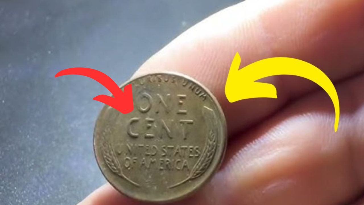 Lincoln Wheat Penny
