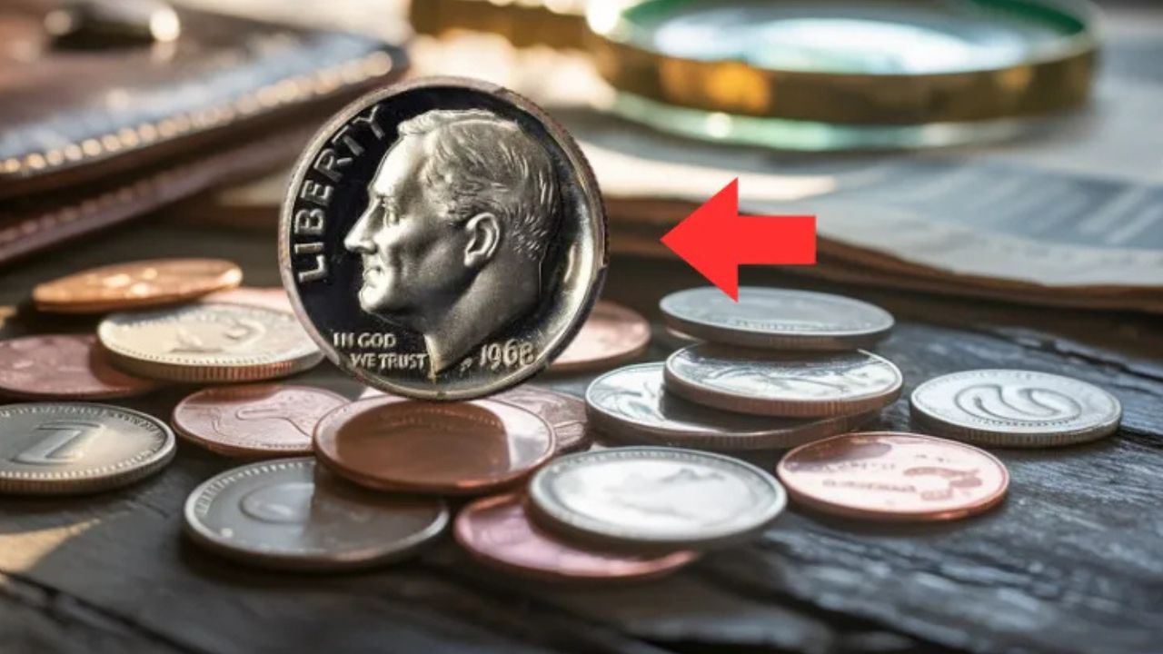 Roosevelt Dime