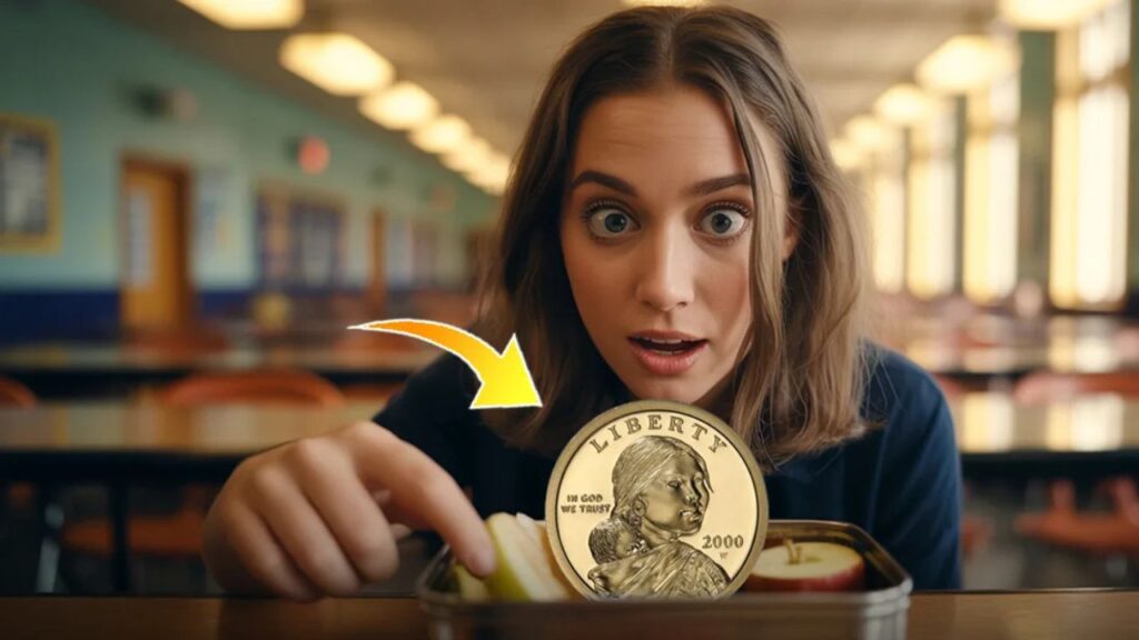 Sacagawea Coin