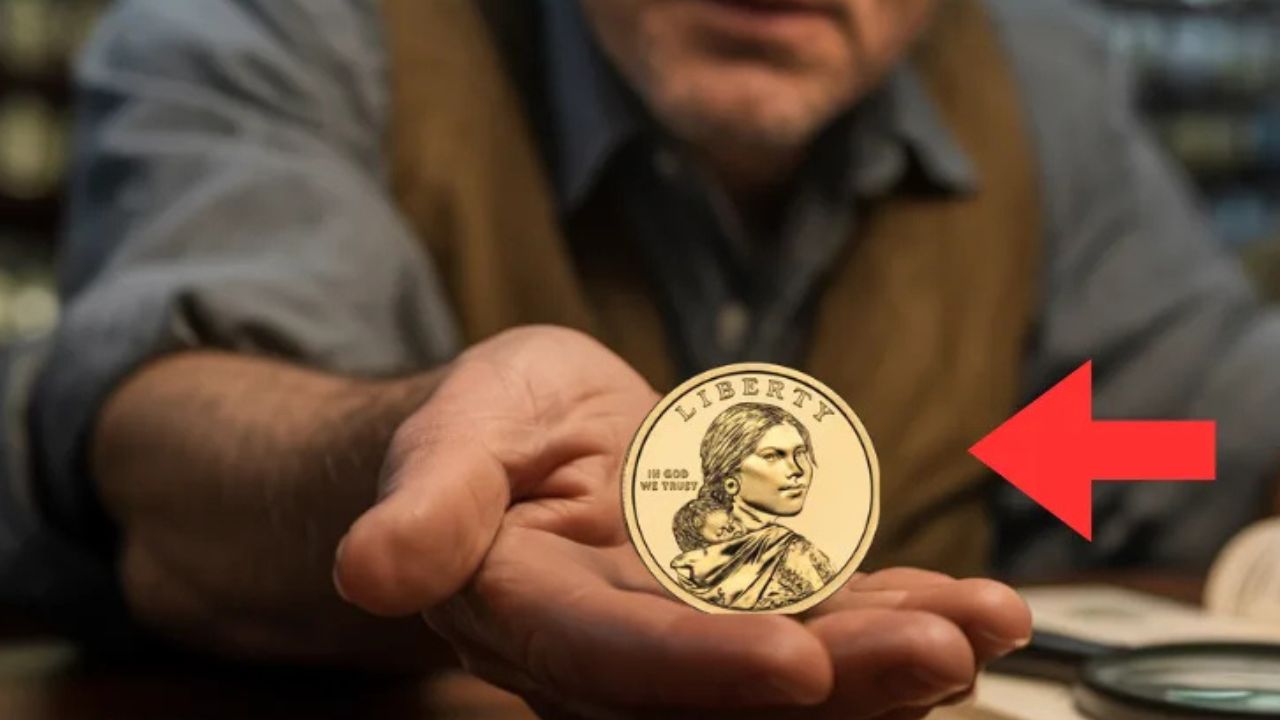 Sacagawea Dollar