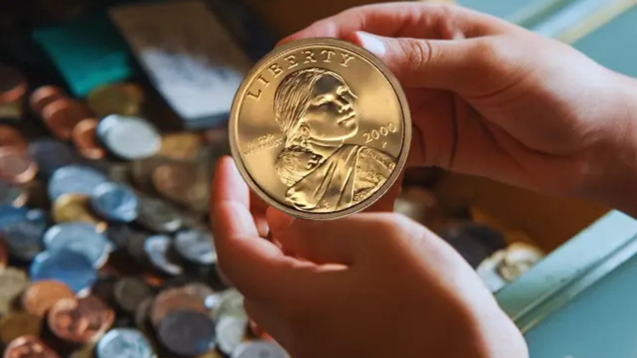 Sacagawea Dollar