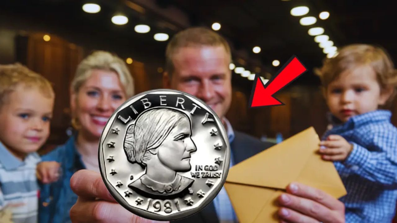 Susan B. Anthony Dollar