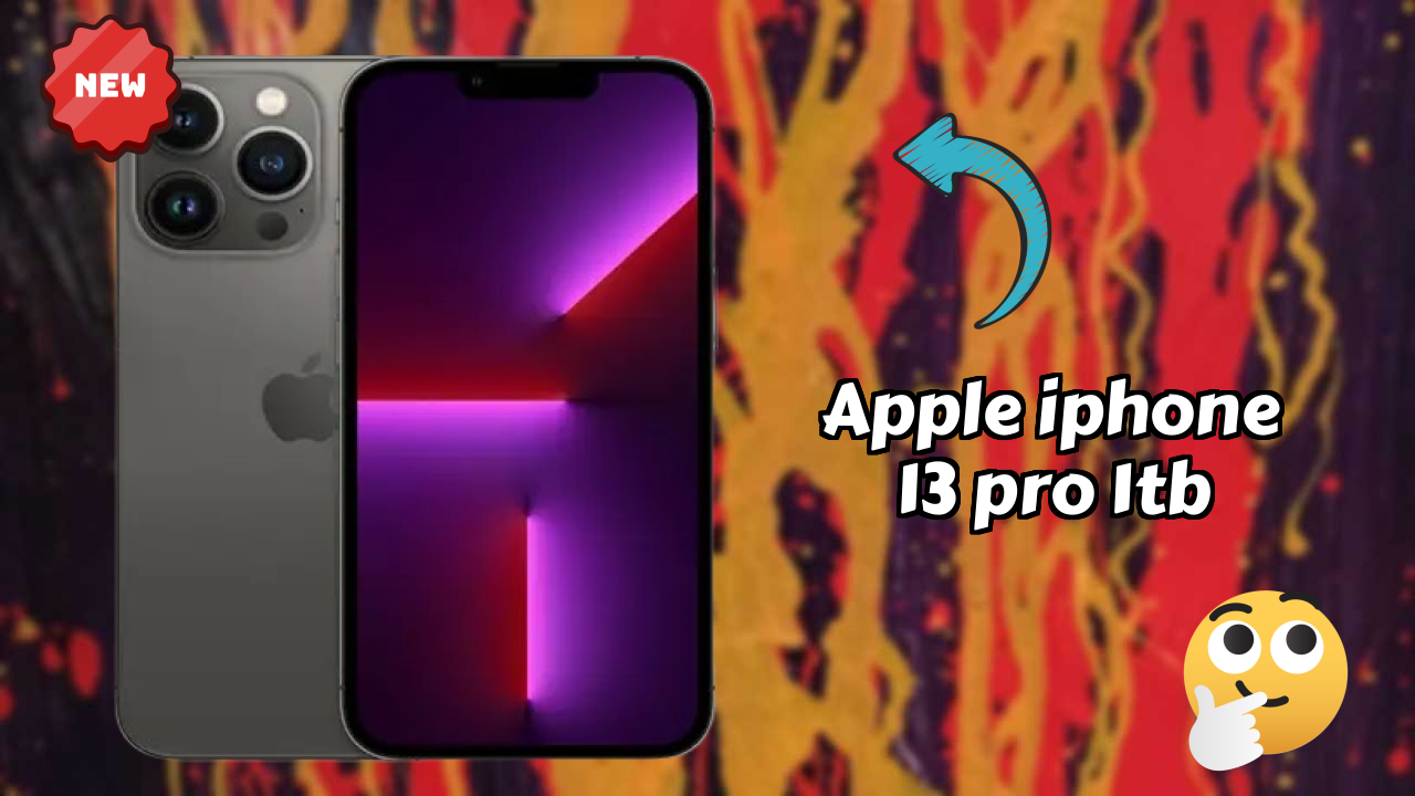 Apple IPhone 13 Pro 1TB vs iPhone: Detailed Compare Guide