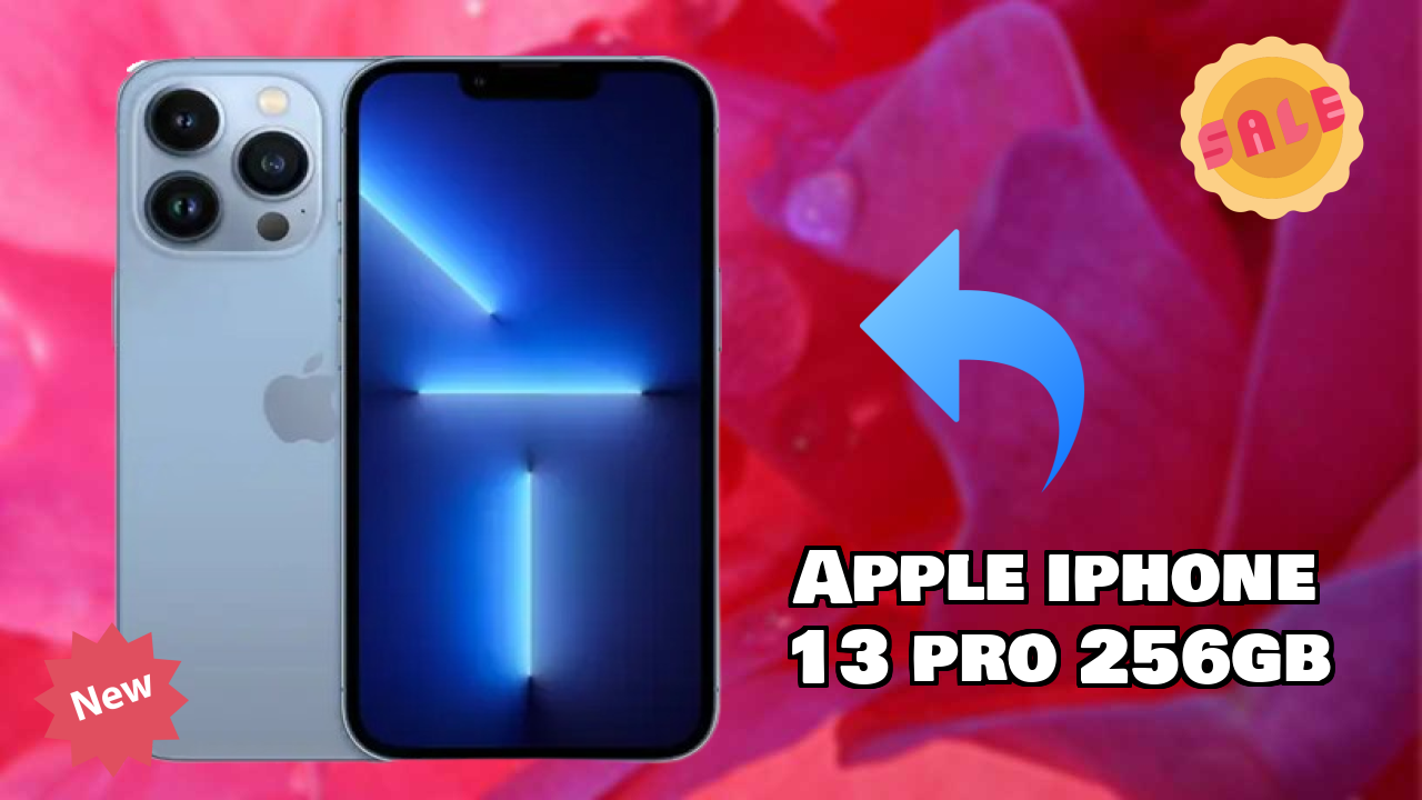 Apple IPhone 13 Pro 256GB Price Drop: Now at ₹129,900 Only